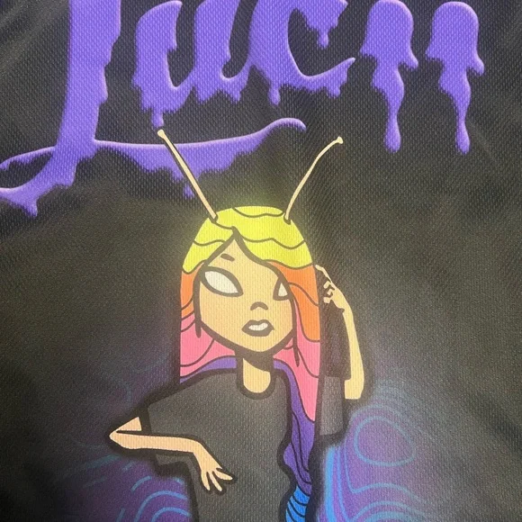 Lucii ATS Official Alien Jersey - Picture 5 of 6